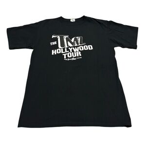 Vintage Men’s Medium The TMZ Hollywood Tour Souvenir T-Shirt